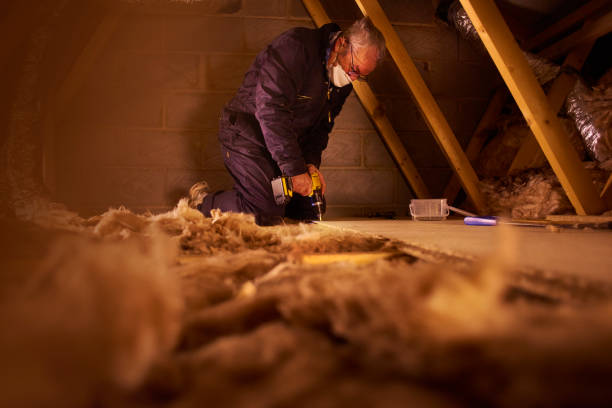 Best Types of Insulation in Mineral Ridge, OH